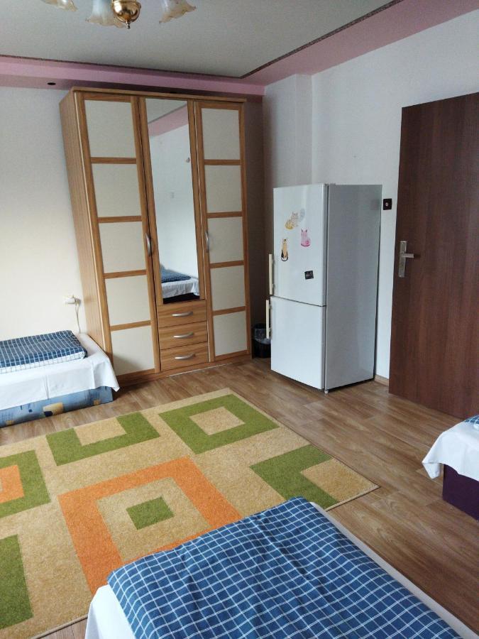 Hotel Lucky Cat Nová Lesná Exterior foto