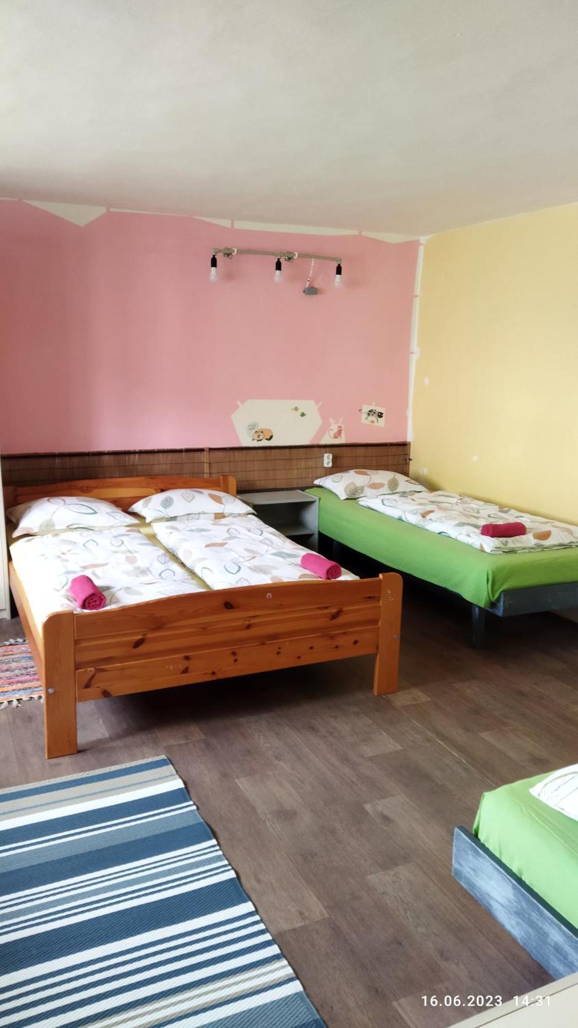 Hotel Lucky Cat Nová Lesná Zimmer foto